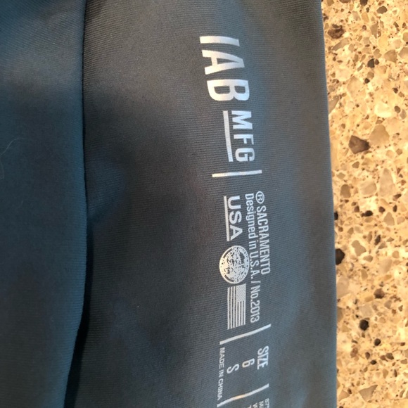 IAB high waisted leggings - Picture 3 of 3